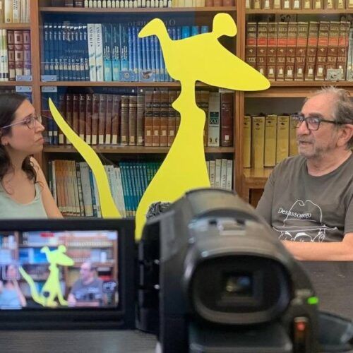 O Festival de Cans prepara a súa memoria histórica