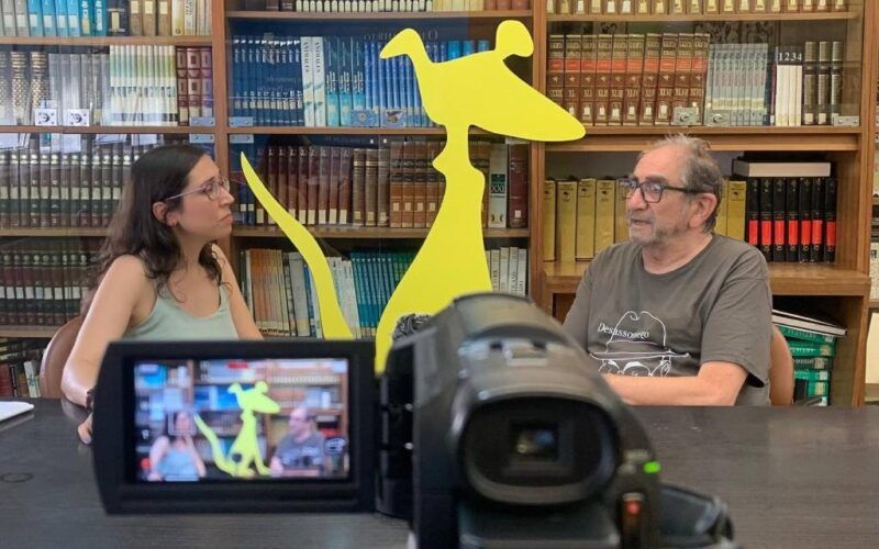 O Festival de Cans prepara a súa memoria histórica
