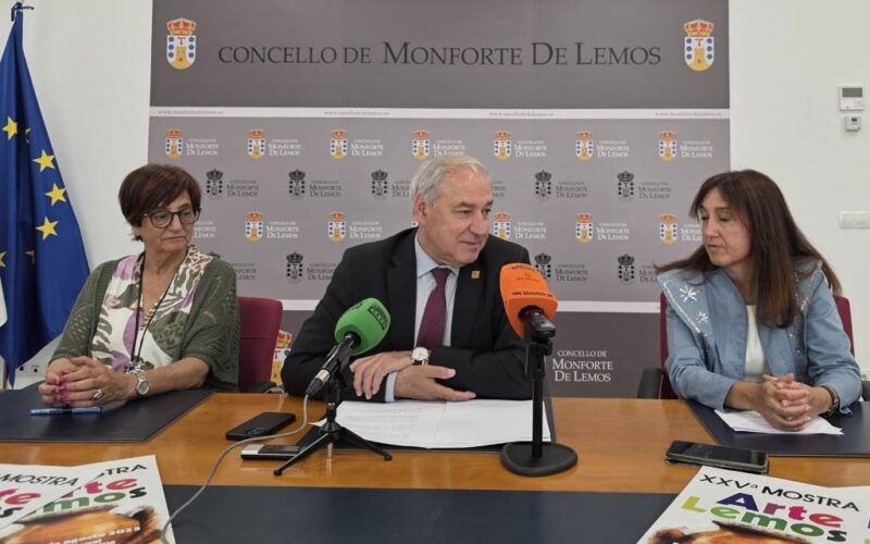 A 25ª edición da Mostra Artelemos contará con 25 postos