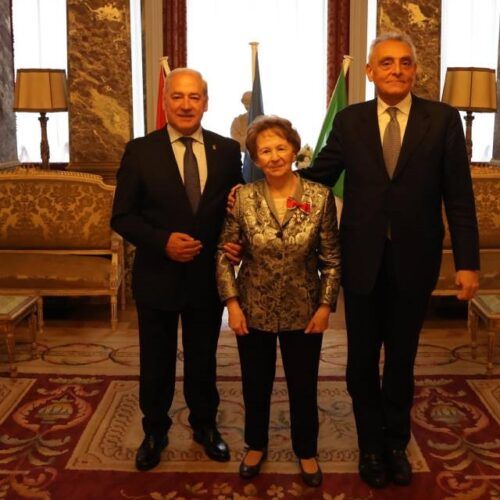 Manuela Sáez González será  pregoeira das Festas de Monforte