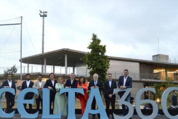 O Celta360 colle impulso en Mos de cara ao 2027