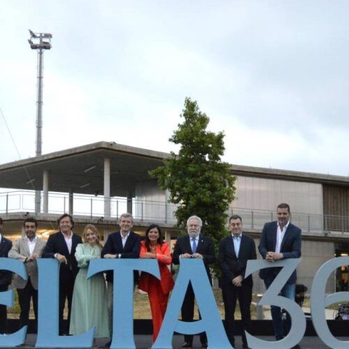 O Celta360 colle impulso en Mos de cara ao 2027