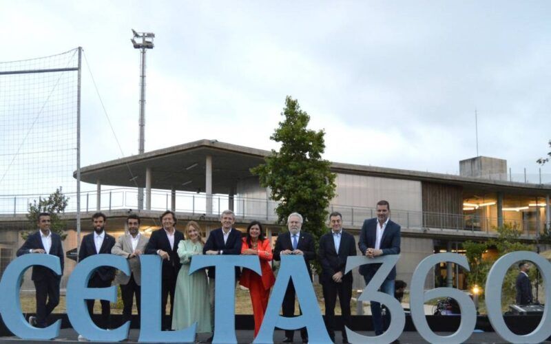 O Celta360 colle impulso en Mos de cara ao 2027