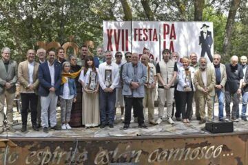 A Fundación Insua dos Poetas entregou os premios da XVII edición da Festa da Palabra
