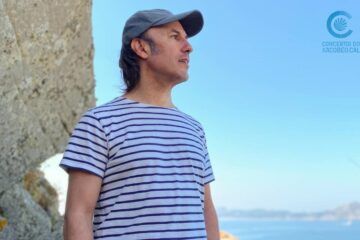 Carlos Núñez actuará no santuario ourensán das Ermidas o 17 de xullo