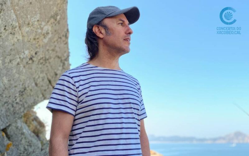 Carlos Núñez actuará no santuario ourensán das Ermidas o 17 de xullo