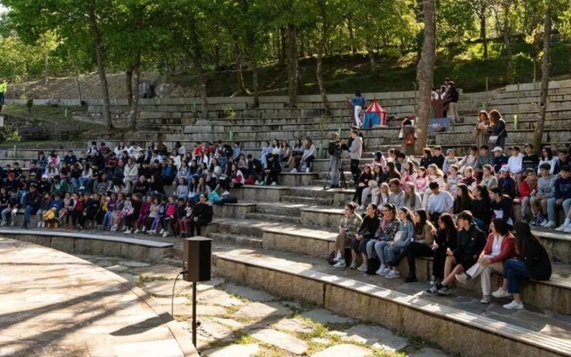 Os Premios Insua dos Poetas entregaranse na XVII Festa da Palabra no Carballiño