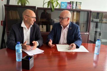 A provincia de Ourense medrou demográficamente desde 2022