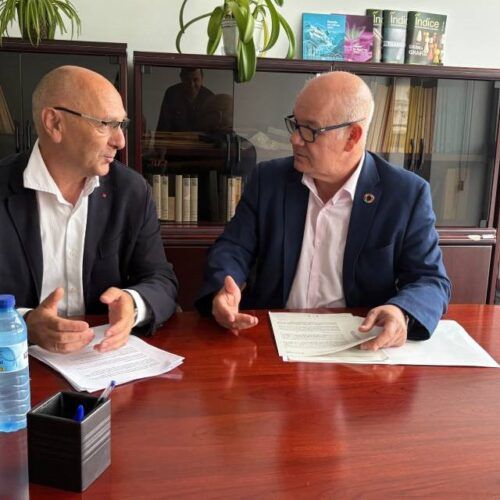 A provincia de Ourense medrou demográficamente desde 2022