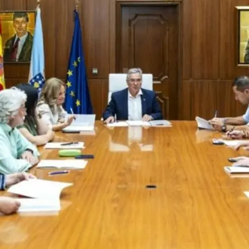Deputación de Ourense concede máis de 500.000 euros en axudas a entidades