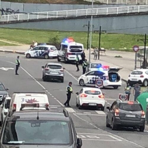 O 60 por cento dos accidentes mortais na provincia de Ourense foron por alcohol e drogas