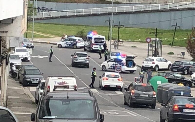 O 60 por cento dos accidentes mortais na provincia de Ourense foron por alcohol e drogas