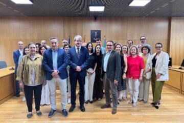 Reforma de oito oficinas xudiciais da provincia de Ourense