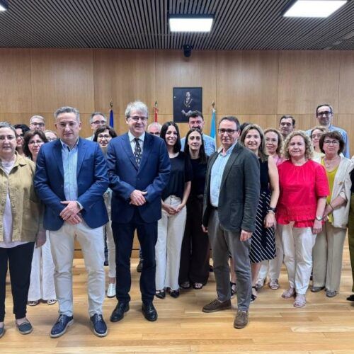 Reforma de oito oficinas xudiciais da provincia de Ourense