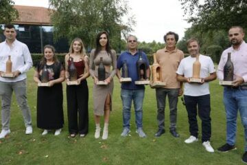 XXIX Premios das Catas dos Viños da Ribeira Sacra en Pantón