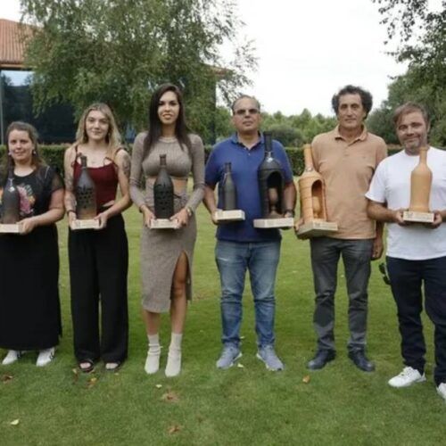 XXIX Premios das Catas dos Viños da Ribeira Sacra en Pantón