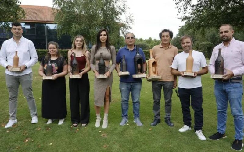 XXIX Premios das Catas dos Viños da Ribeira Sacra en Pantón