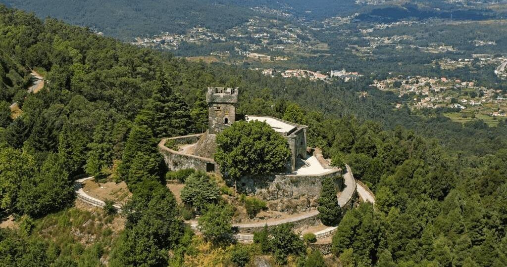 Día de Galicia nos Castelos de Soutomaior e Sobroso