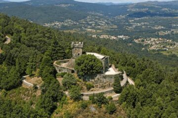 Día de Galicia nos Castelos de Soutomaior e Sobroso