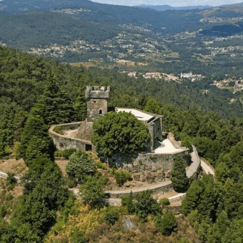 Día de Galicia nos Castelos de Soutomaior e Sobroso