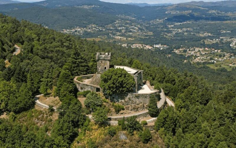 Día de Galicia nos Castelos de Soutomaior e Sobroso