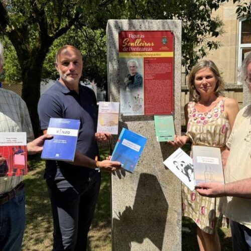 Rafa Rodríguez “Rafita” será o pregoeiro da Feira do Libro de Ponteareas