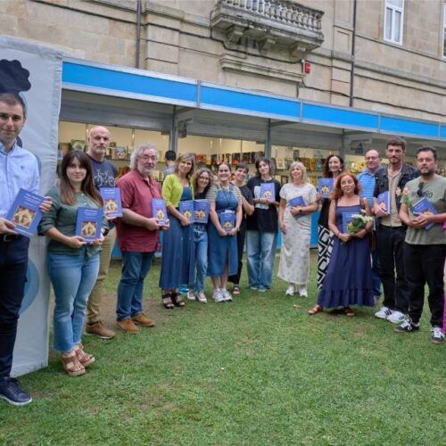 Balance positivo na Feira do Libro de Ponteareas