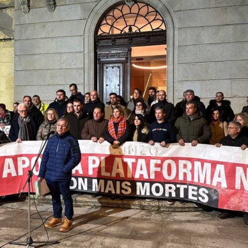 O Concello de Ponteareas reclama ao Ministerio de Transportes a paralización do proxecto da N-120