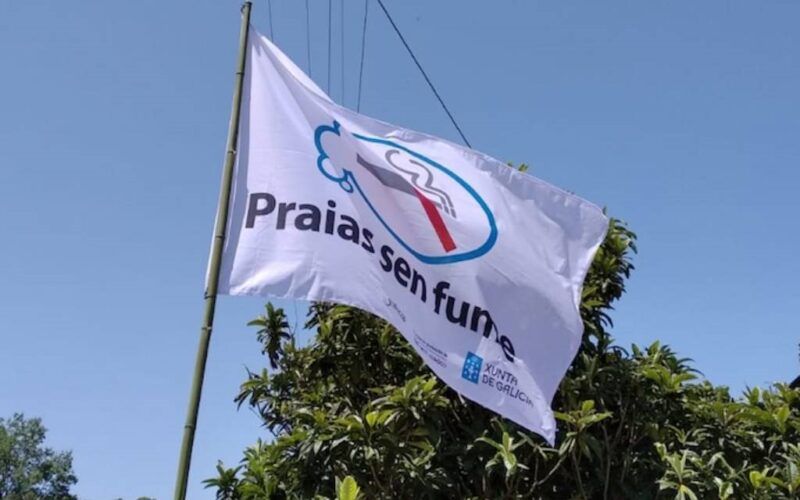 PSOE Ponteareas rexeita o “acto propagandístico” da actividade “Praia sen Fume”