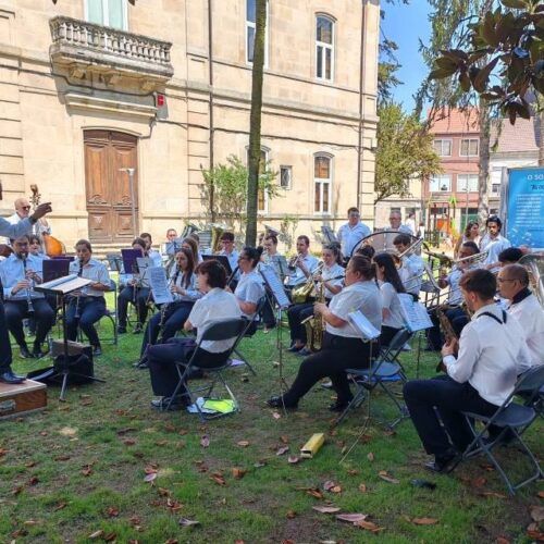 Nove concertos en “Son do Tea”