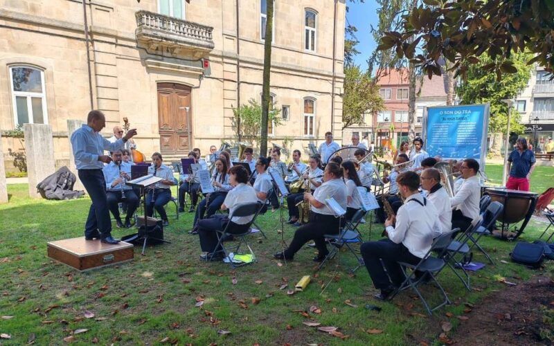 Nove concertos en “Son do Tea”