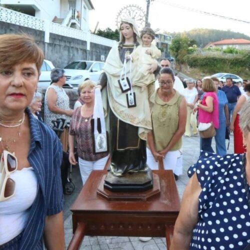 As Carmes de Cans mantiveron a tradición