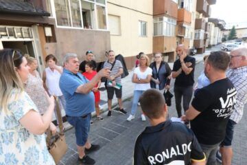 Aforro enerxético na rehabilitación de vivendas en Torneiros