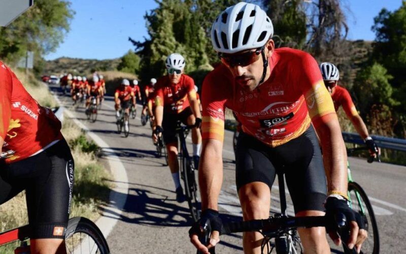 Em Guimarães, uma Volta Ciclista a Espanha solidária