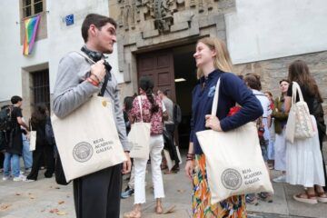 “Galego sen fronteiras” comeza con 60 estudantes de Europa, América e Asia