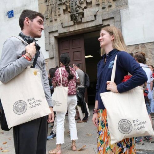“Galego sen fronteiras” comeza con 60 estudantes de Europa, América e Asia