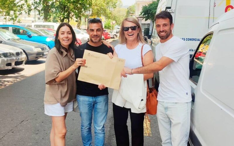 Salceda leva a pleno o orzamento máis alto da súa historia