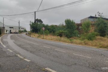 Salvaterra pretende maior seguridade para o polígono de Chan da Ponte