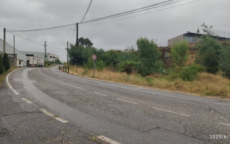 Salvaterra pretende maior seguridade para o polígono de Chan da Ponte