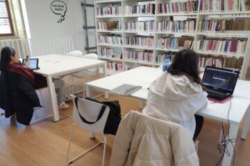 2.000 usuarios na Biblioteca de Salvaterra dende marzo