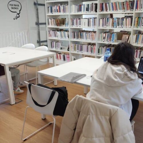2.000 usuarios na Biblioteca de Salvaterra dende marzo