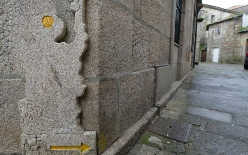 “Tui, capital do Camiño Portugués”