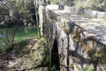 A senda do río Caselas conectará a Tui con Salvaterra e Salceda