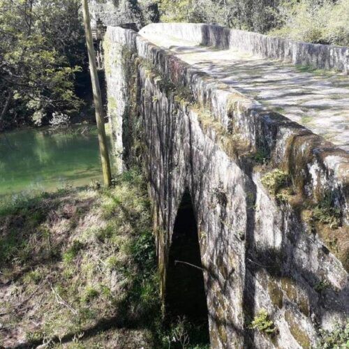 A senda do río Caselas conectará a Tui con Salvaterra e Salceda