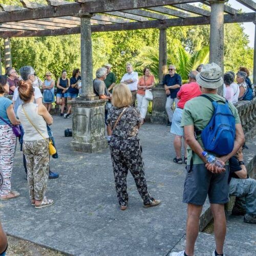 Coñecendo o Tui literario