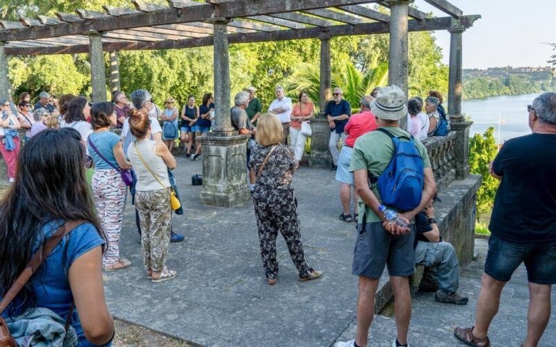 Coñecendo o Tui literario