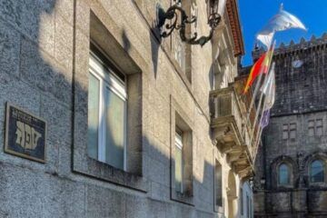 A Rede de Juderías de España quere ampliar os seus vínculos con Tui
