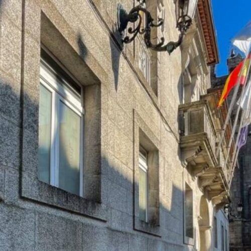 A Rede de Juderías de España quere ampliar os seus vínculos con Tui