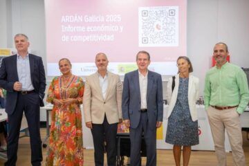 Vigo lidera o dinamismo económico galego