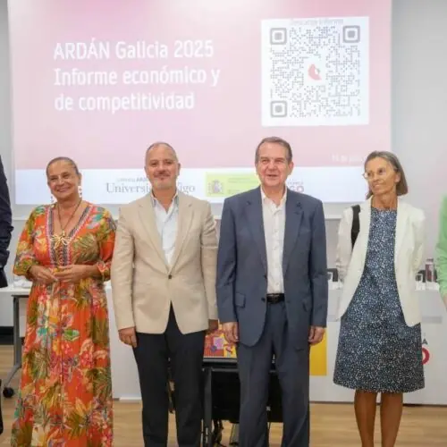 Vigo lidera o dinamismo económico galego